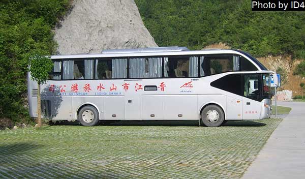 深圳旅游包車