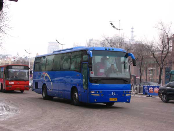 東莞跨城通勤班車定制