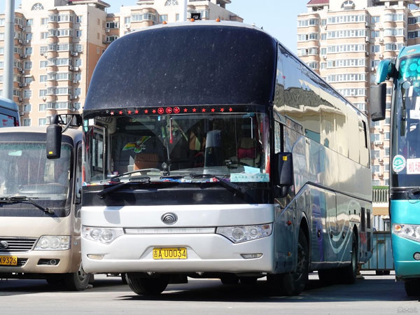 知道班車的好處，怎么租班車？（通勤班車）