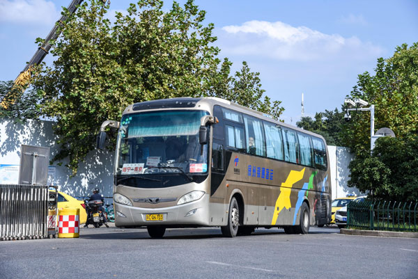 深圳大巴包車