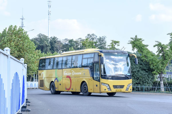 （廣州展會用車）為廣州廣交會商家時刻準(zhǔn)備著