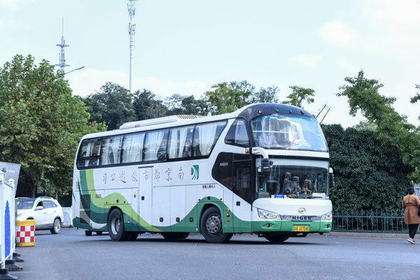 廣交會接待用車怎么選？（廣州展會接待用車）