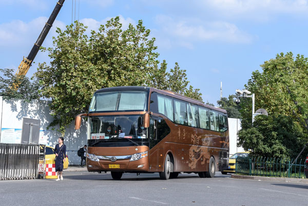 深圳租大巴車平臺哪個好？租大巴平臺必備條件