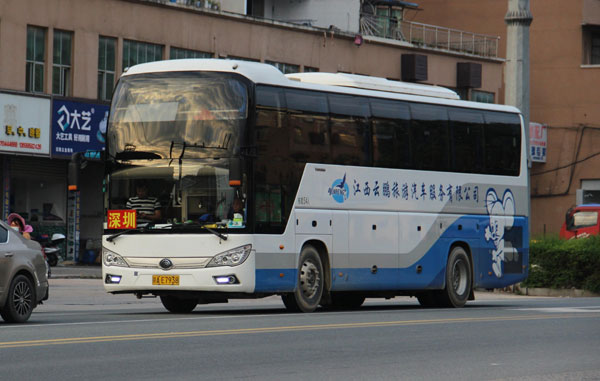 深圳大巴租車(chē)公司