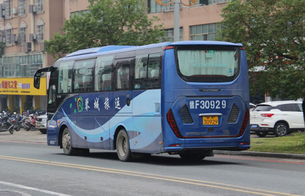 深圳企業(yè)班車(chē)租賃