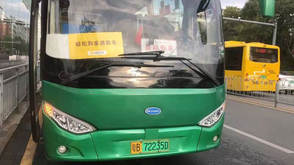 （深圳班車(chē)租賃）代替企業(yè)購(gòu)置班車(chē)的最好方式