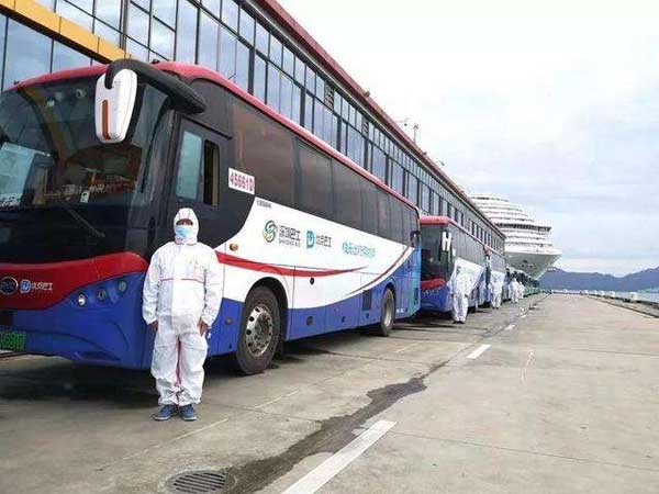 （通勤車租車）疫情返潮？企業班車租賃具備哪些價值？