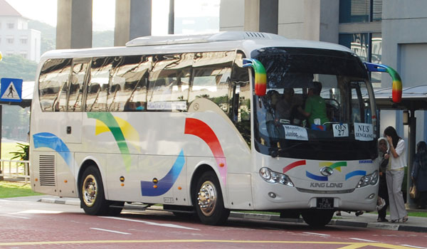 （巴士包車）鴻鳴帶你了解那些你不知道的團建打卡圣地！