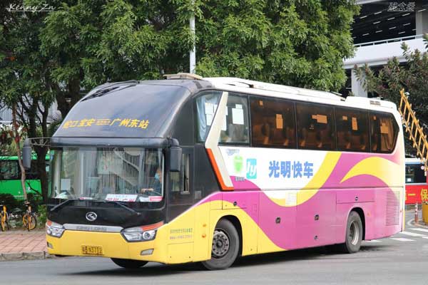 （租大巴車）用什么車型比較合適？