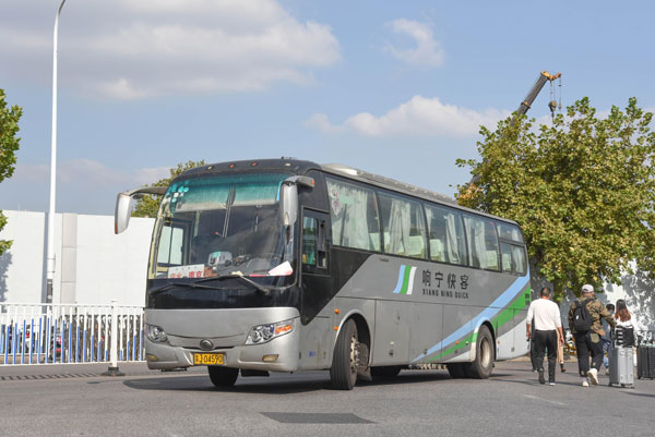 企業提供免費班車